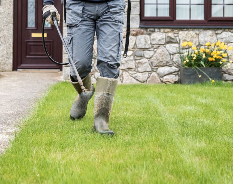 Pest and Disease Control